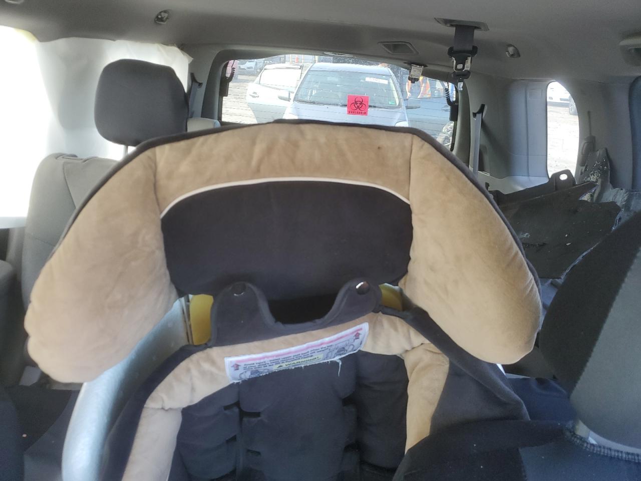 2013 Honda Pilot Ex VIN: 5FNYF4H49DB031979 Lot: 71048265