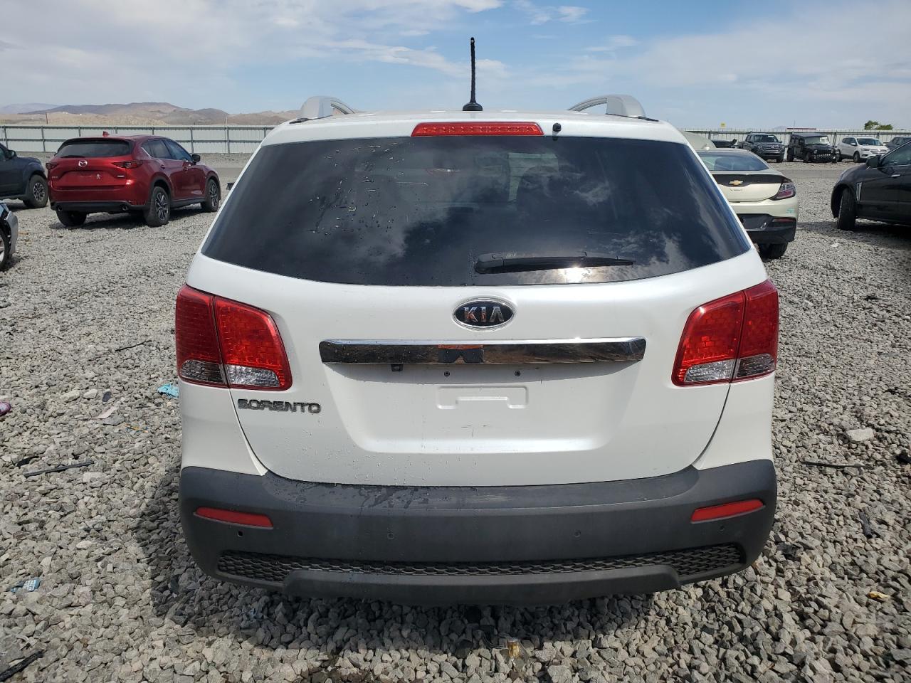 2012 Kia Sorento Base VIN: 5XYKTDA29CG254831 Lot: 69952875