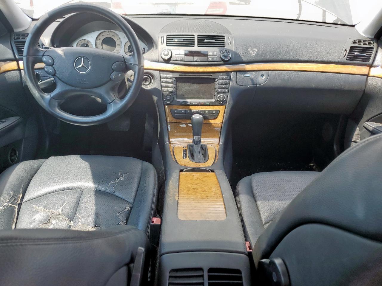 2007 Mercury E-Class VIN: 06145143422081236 Lot: 69522885