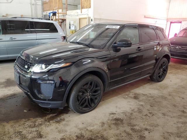 2017 LAND ROVER RANGE ROVER EVOQUE HSE DYNAMIC   for sale at Copart MN - MINNEAPOLIS NORTH