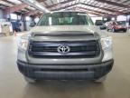2015 TOYOTA TUNDRA DOUBLE CAB SR   for sale at Copart CT - HARTFORD SPRINGFIELD