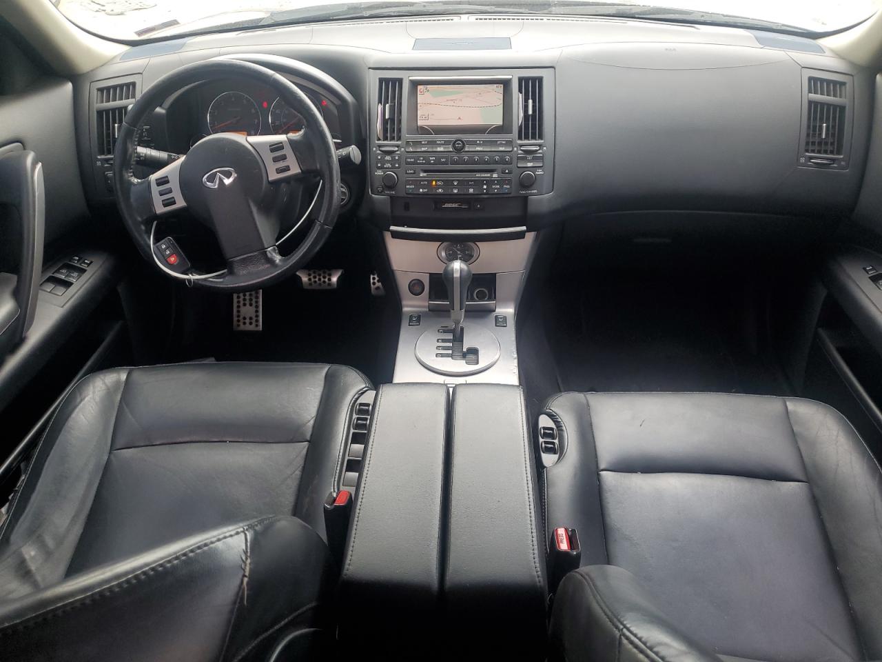 2003 Infiniti Fx35 VIN: JNRAS08W53X201007 Lot: 68018765