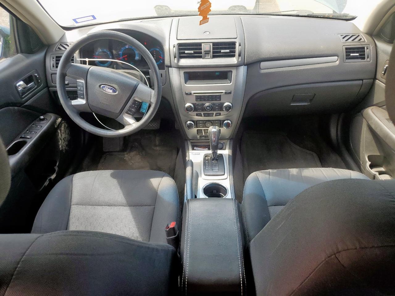2012 Ford Fusion Se VIN: 3FAHP0HA1CR284177 Lot: 70896295