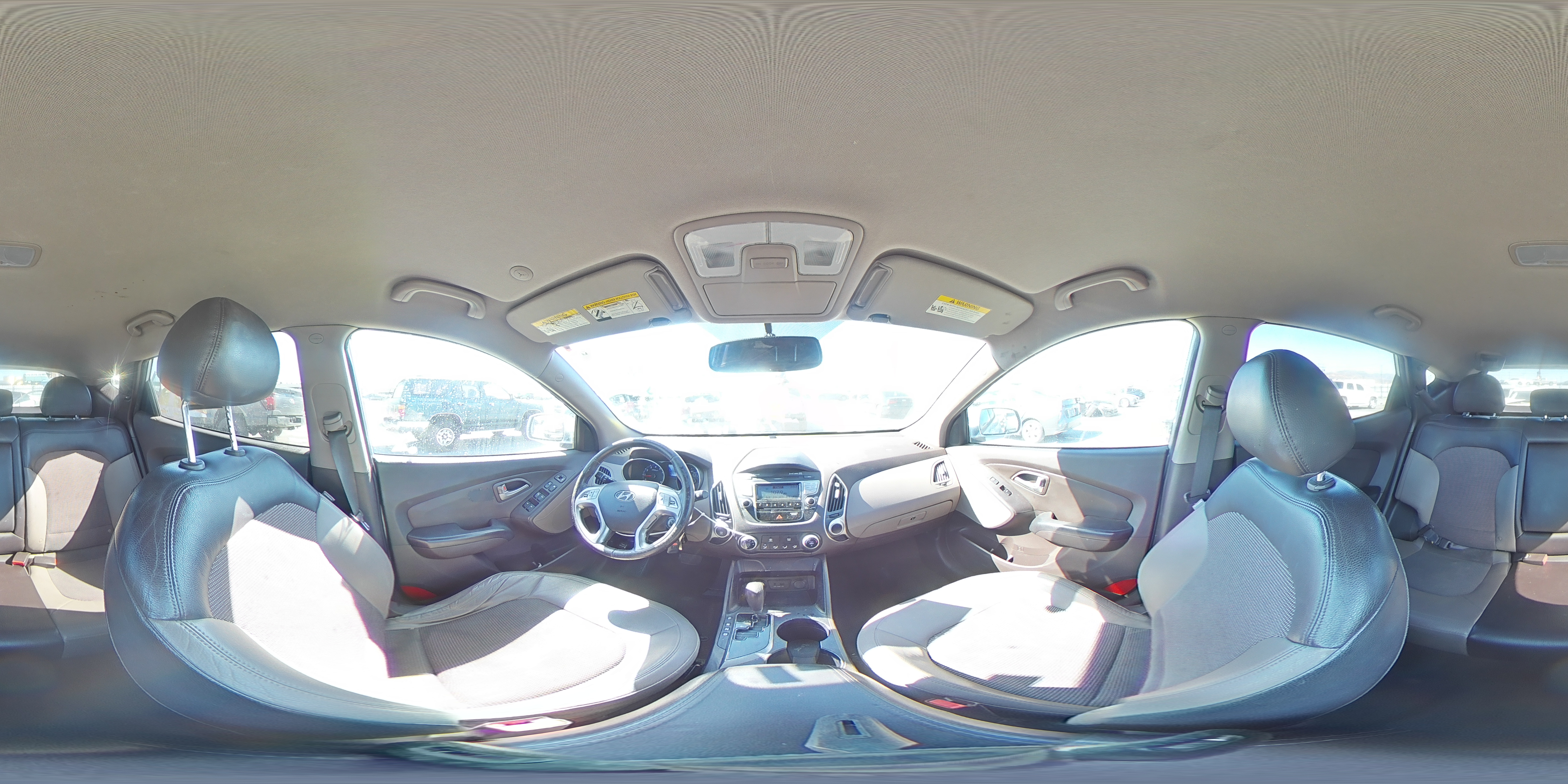 2011 Hyundai Tucson Gls VIN: KM8JU3AC7BU193886 Lot: 68188865