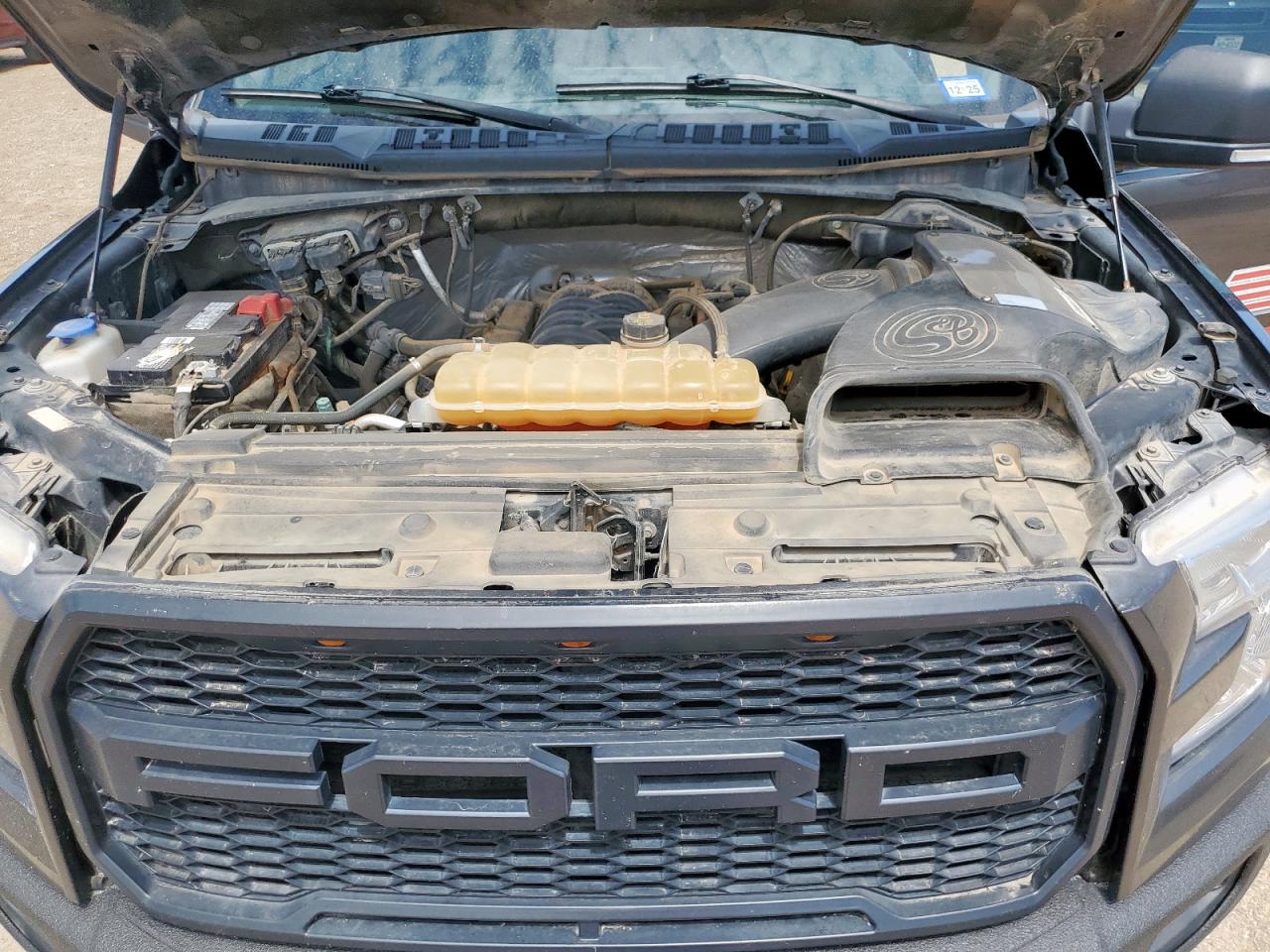 2017 Ford F150 Supercrew VIN: 1FTEW1EF6HFB21566 Lot: 68672205