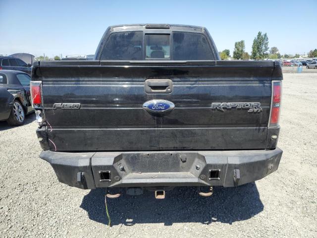 Pickups FORD F150 2014 Black