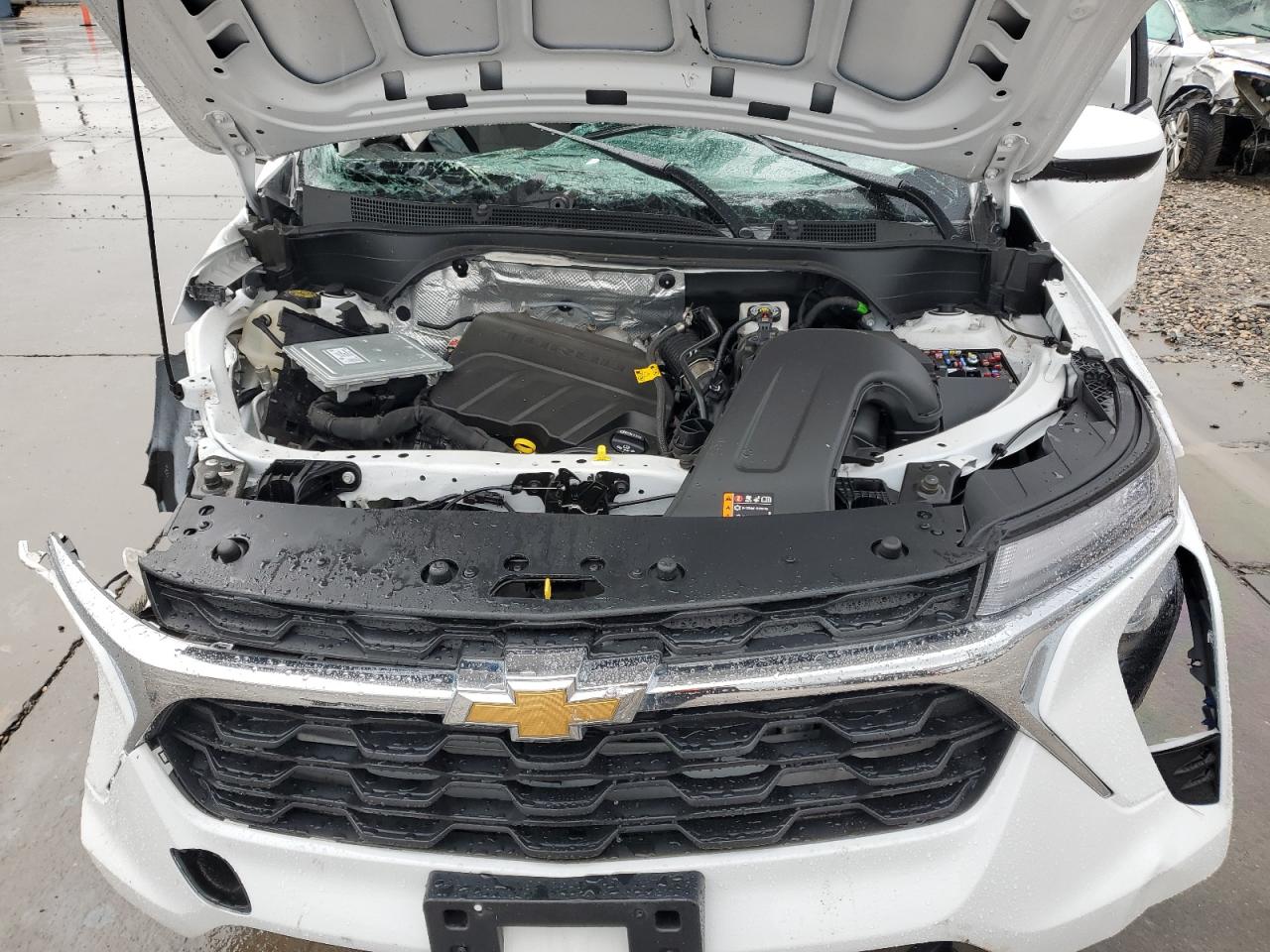 2024 Chevrolet Trax Ls VIN: KL77LFE21RC097110 Lot: 70520975