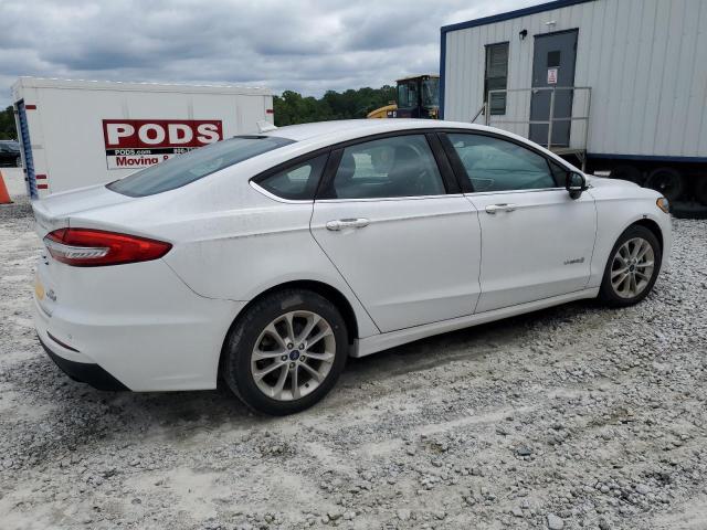  FORD FUSION 2019 Білий