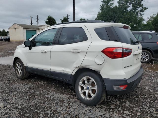  FORD ECOSPORT 2018 Biały
