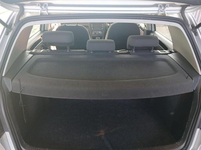 2010 VOLKSWAGEN GOLF MATCH