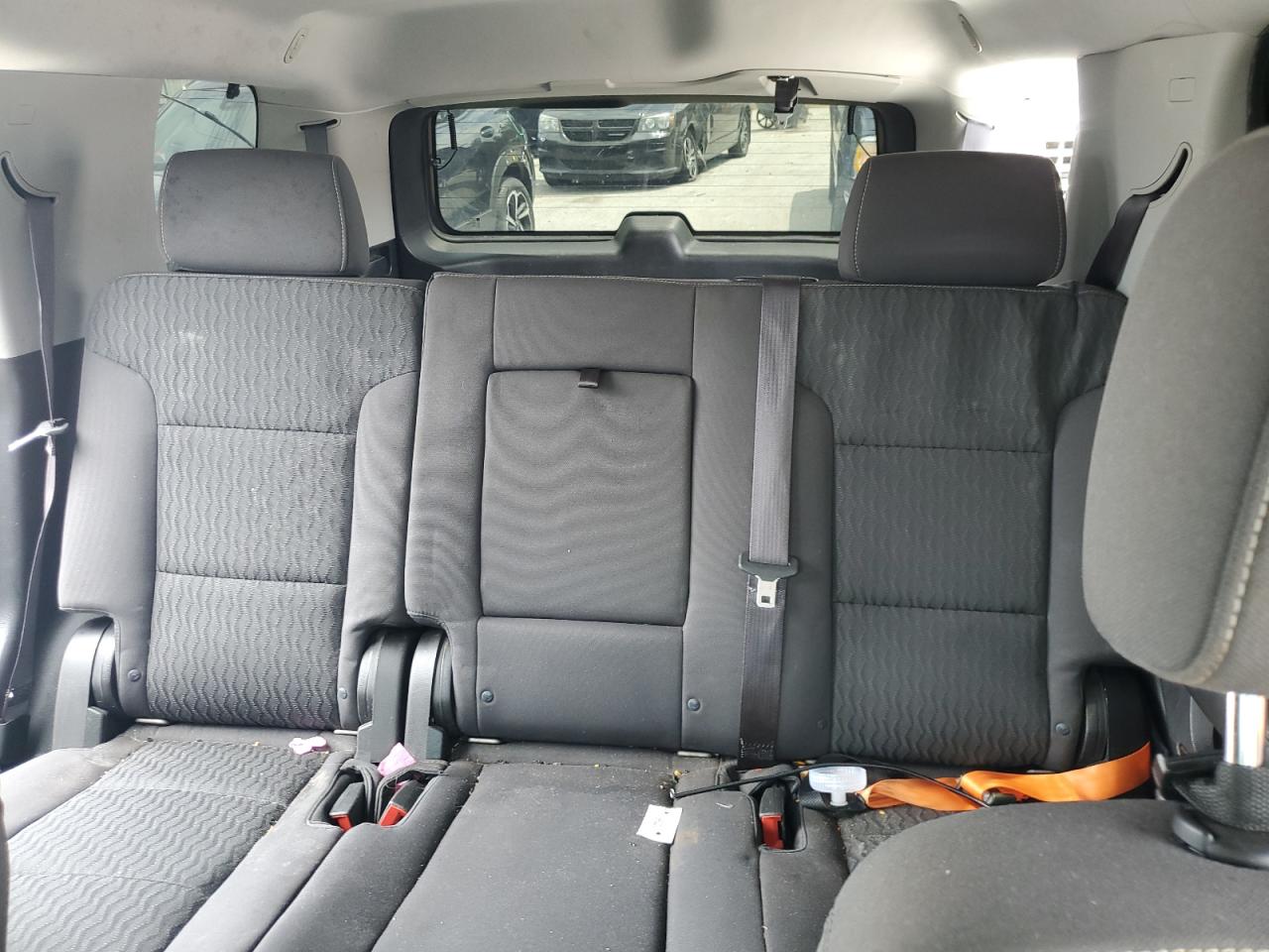 2017 Chevrolet Tahoe C1500 Ls VIN: 1GNSCAKC3HR286714 Lot: 66900405