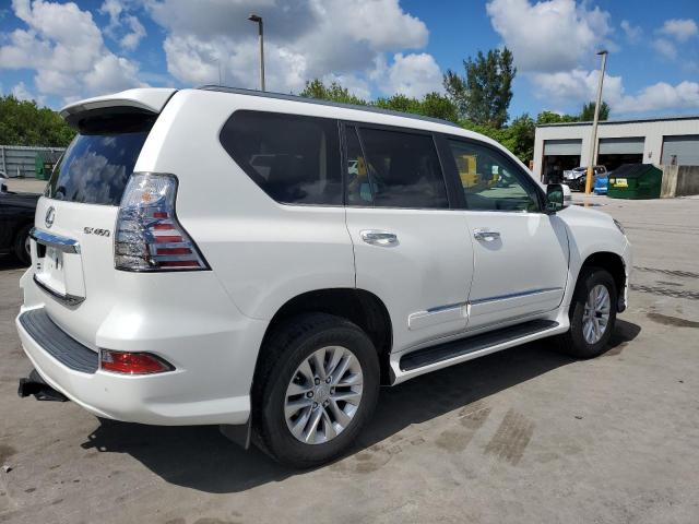  LEXUS GX 2019 White