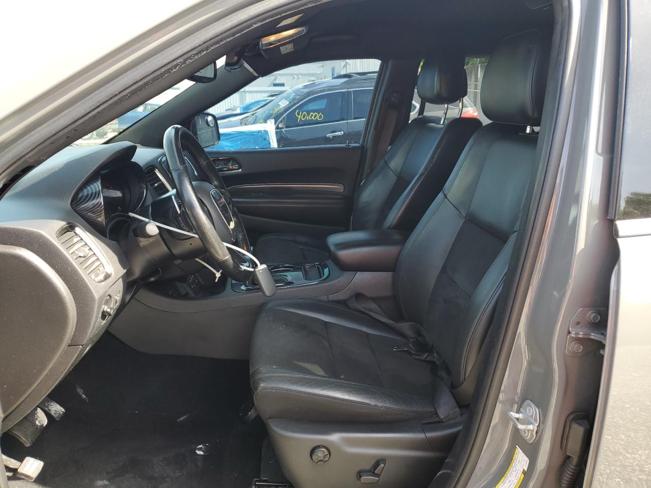 2020 Dodge Durango Gt VIN: 1C4RDHDG3LC186864 Lot: 69456665