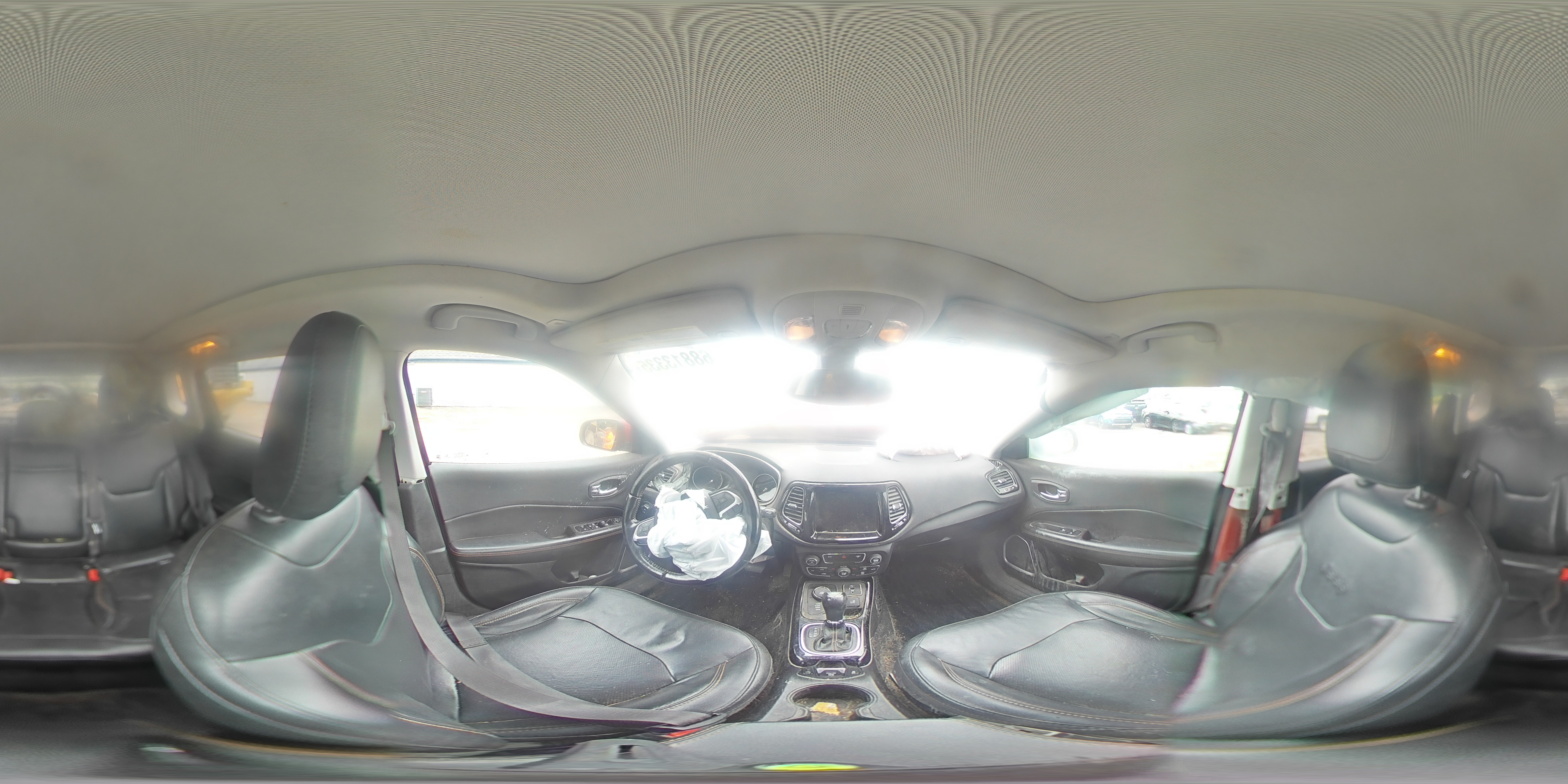 2019 Jeep Compass Limited VIN: 3C4NJDCB3KT826659 Lot: 68813335