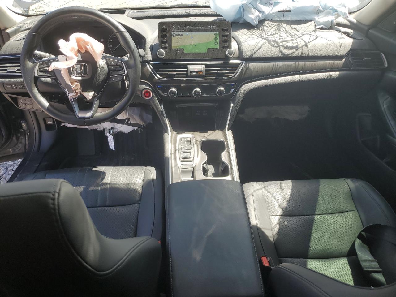 2021 Honda Accord Touring VIN: 1HGCV2F93MA018798 Lot: 69067185