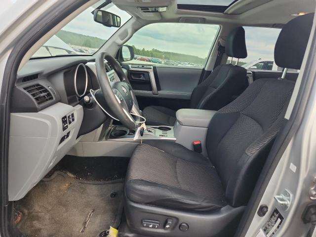  TOYOTA 4RUNNER 2013 Silver