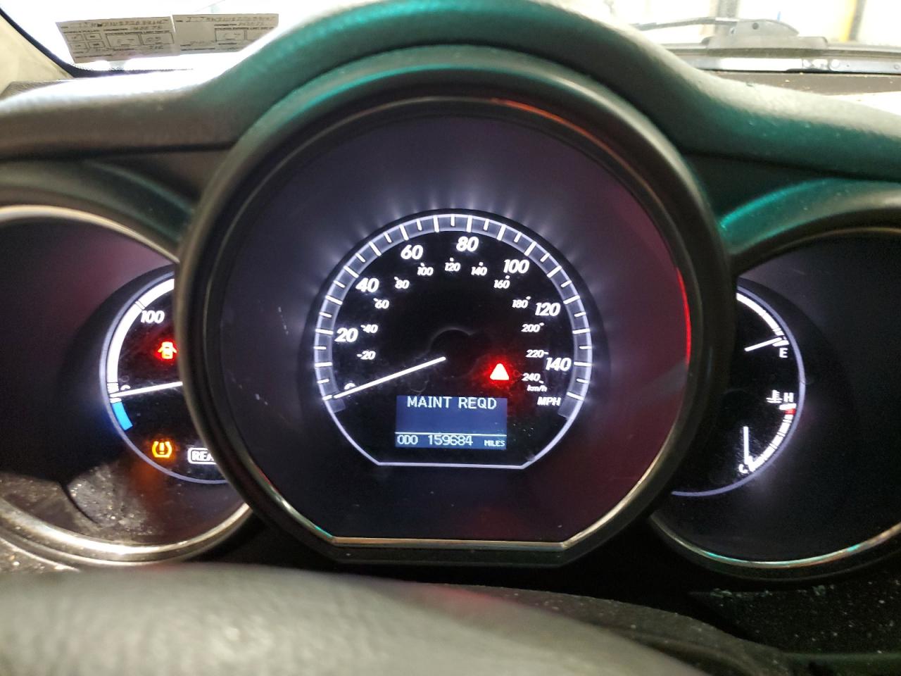 2007 Lexus Rx 400H VIN: JTJHW31U372039147 Lot: 68161665