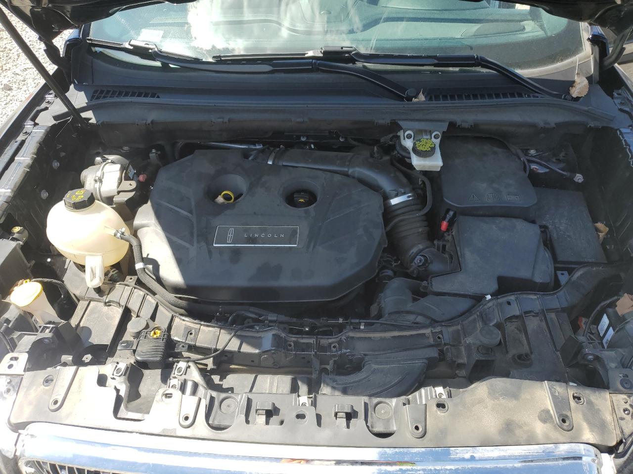 2019 Lincoln Mkc Select VIN: 5LMCJ2D96KUL09703 Lot: 70567005