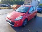 2011 RENAULT CLIO GT LI for sale at Copart WESTBURY
