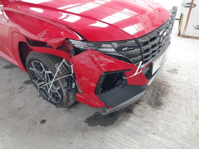 2024 HYUNDAI TUCSON N LINE T-GDI PHEV 