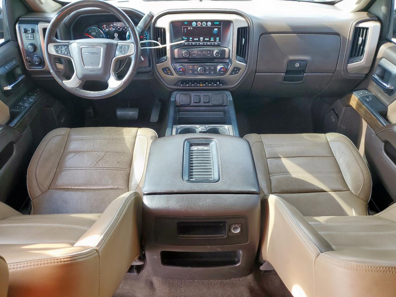 2018 GMC Sierra K2500 Denali VIN: 1GT12UEY4JF134920 Lot: 70595345