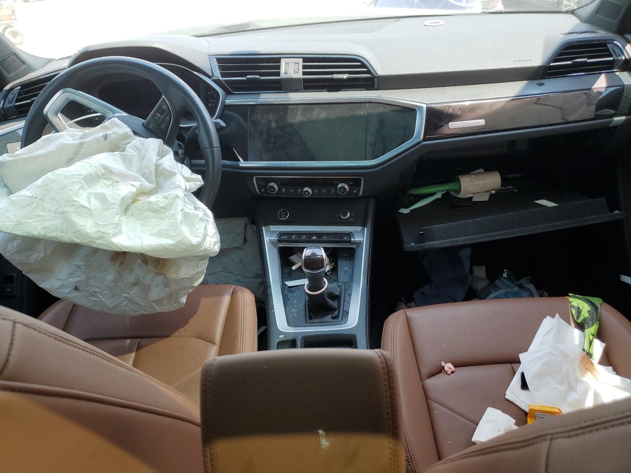 2024 Audi Q3 Premium S Line 45 VIN: WA1DECF33R1025787 Lot: 66988595