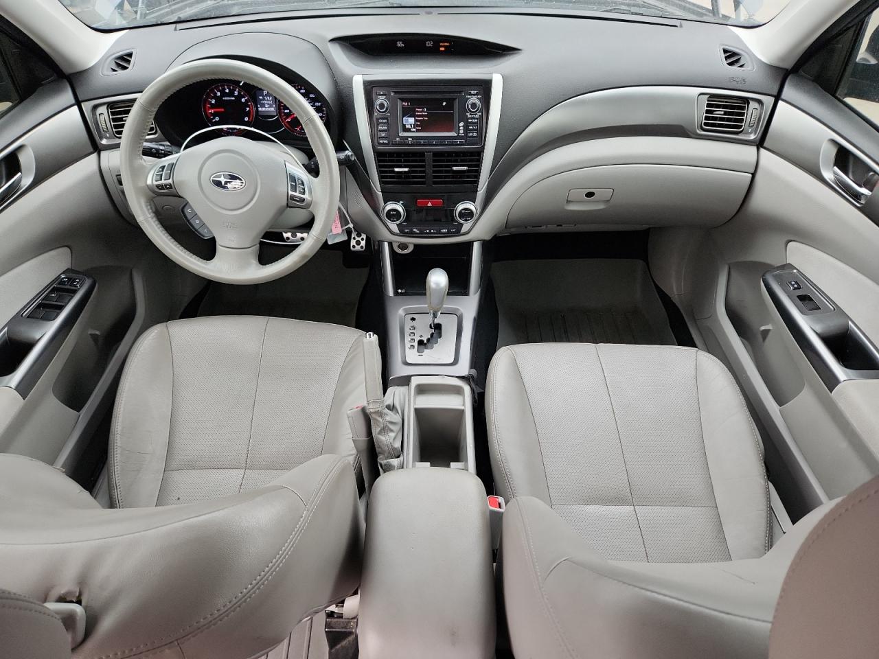 2013 Subaru Forester Touring VIN: JF2SHGGC6DH426584 Lot: 65755395