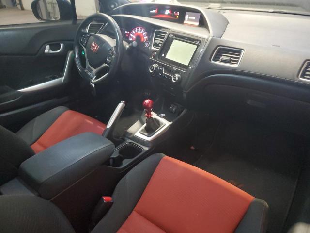2015 HONDA CIVIC SI  