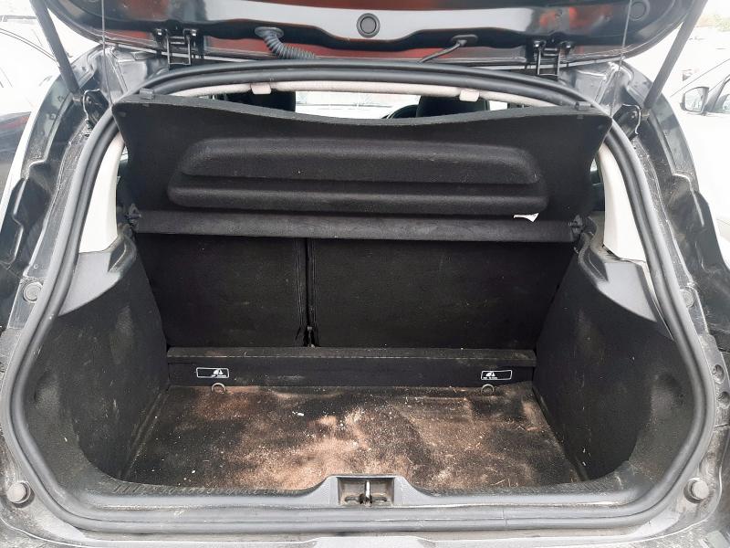 2013 RENAULT CLIO D-QUE