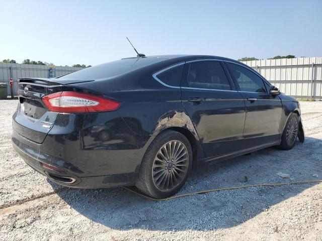 Седаны FORD FUSION 2016 Черный