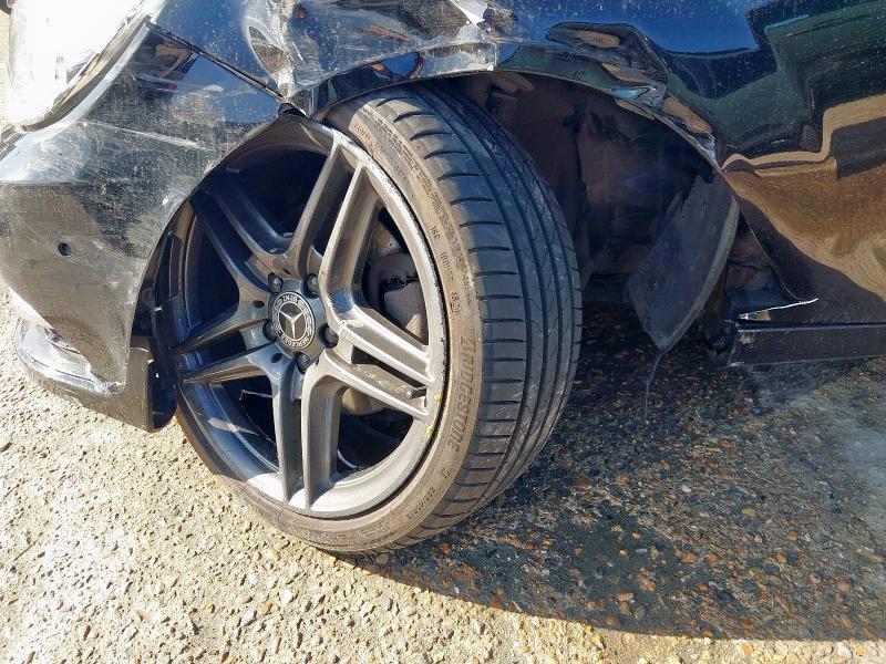 2014 MERCEDES-BENZ C CLASS EXECUTIVE SE