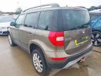 2015 SKODA YETI OUTDOOR SE for sale at Copart SANDY