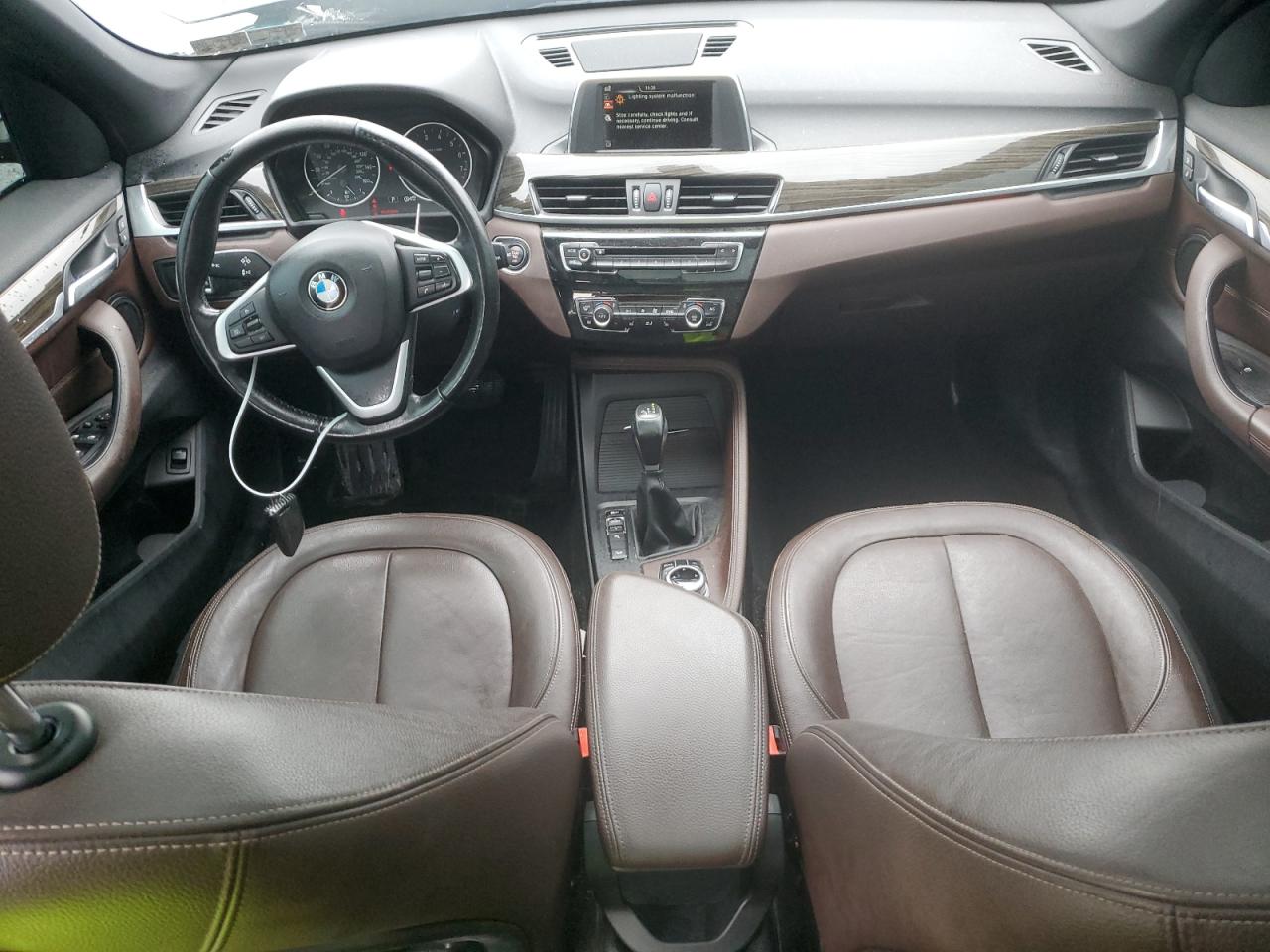 2017 BMW X1 xDrive28I VIN: WBXHT3Z3XH4A64954 Lot: 69424405