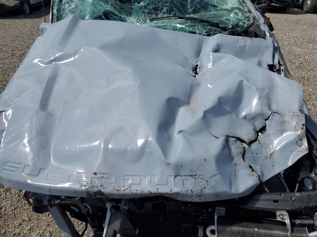 2025 Ford F250 Super Duty VIN: 1FT8W2BM6SEC35778 Lot: 69593965