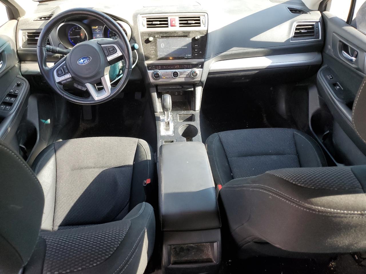 2015 Subaru Outback 2.5I Premium VIN: 4S4BSBCC2F3349720 Lot: 93227015