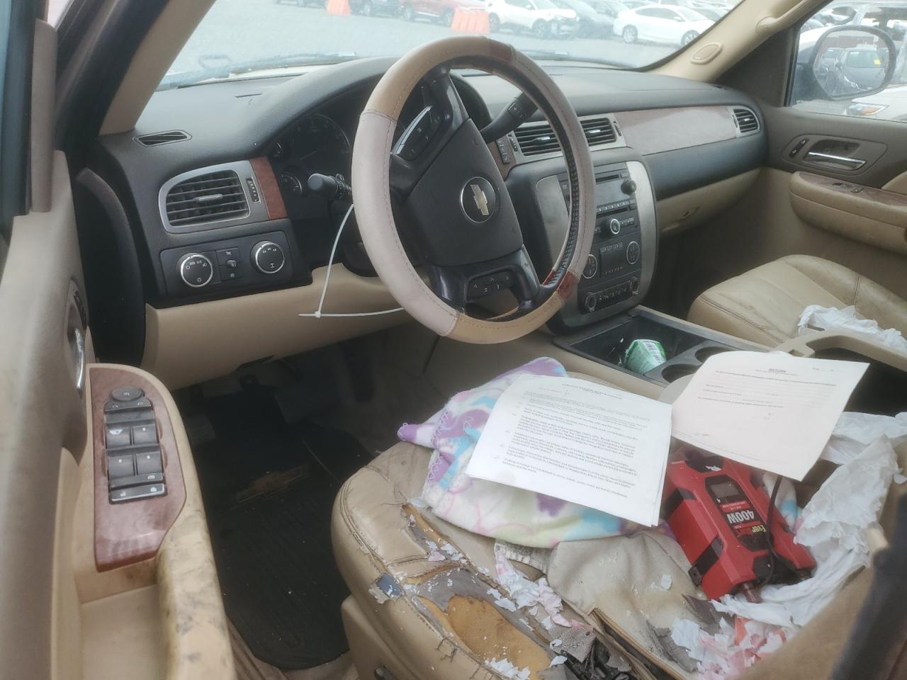 2007 Chevrolet Avalanche K1500 VIN: 3GNFK12Y47G291242 Lot: 70780505