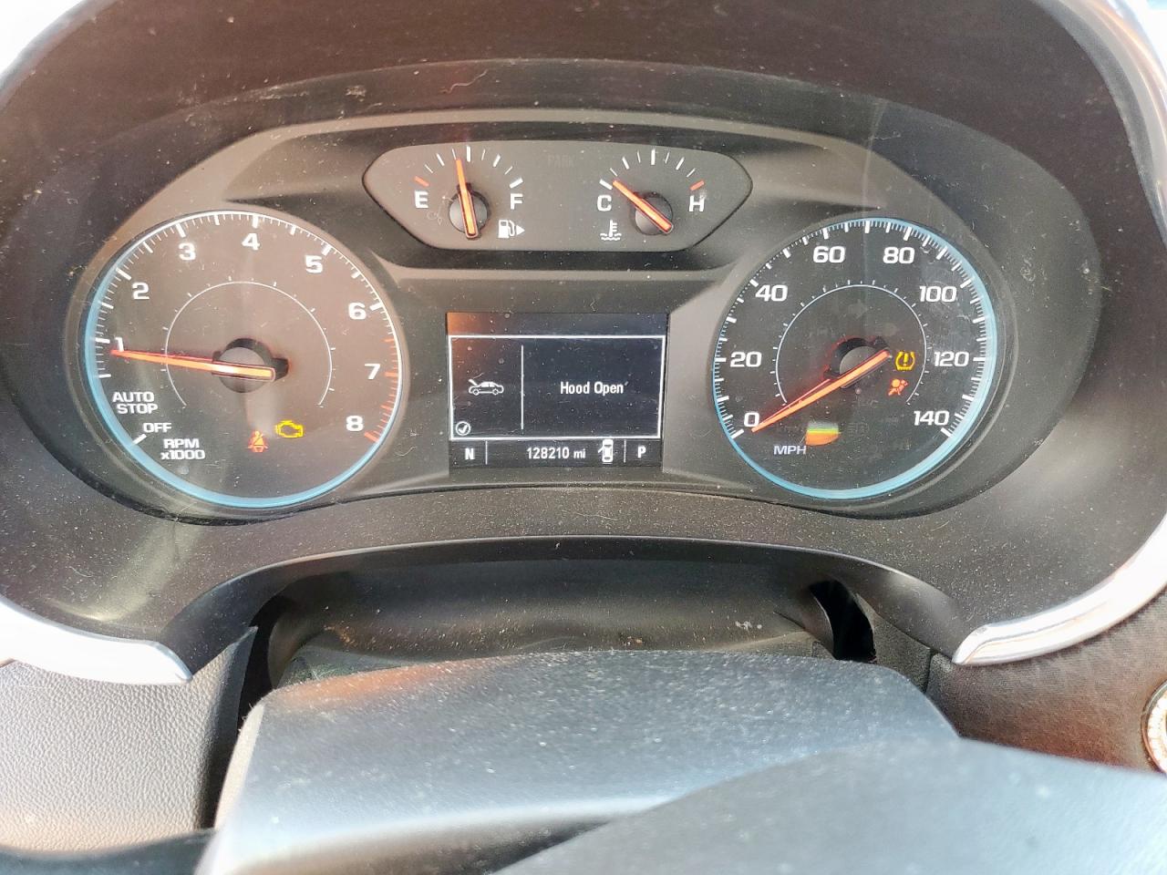 2020 Chevrolet Malibu Lt VIN: 1G1ZD5ST7LF070525 Lot: 68503955