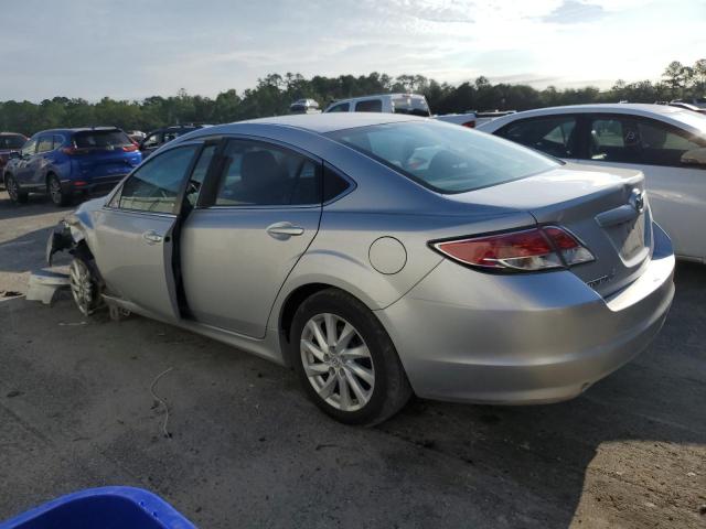  MAZDA 6 2012 Srebrny