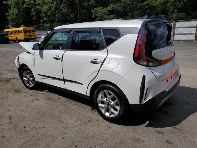  KIA SOUL 2023 White