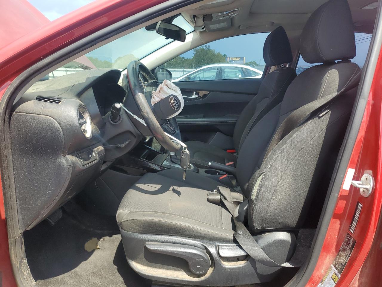 2019 Kia Forte Gt Line VIN: 3KPF34AD5KE015534 Lot: 94277525