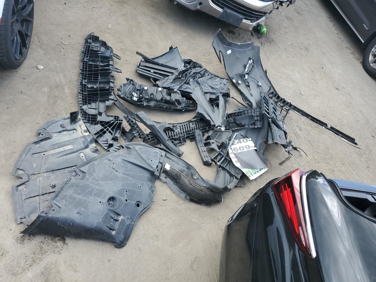 2022 Lexus Es 300H Base VIN: 58AEA1C15NU013456 Lot: 68023885