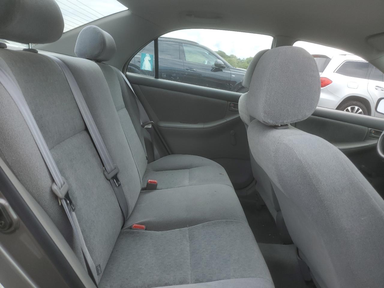 2003 Toyota Corolla Ce VIN: 2T1BR32E63C139441 Lot: 70684805