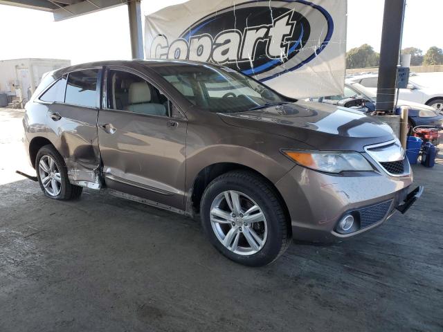  ACURA RDX 2013 tan