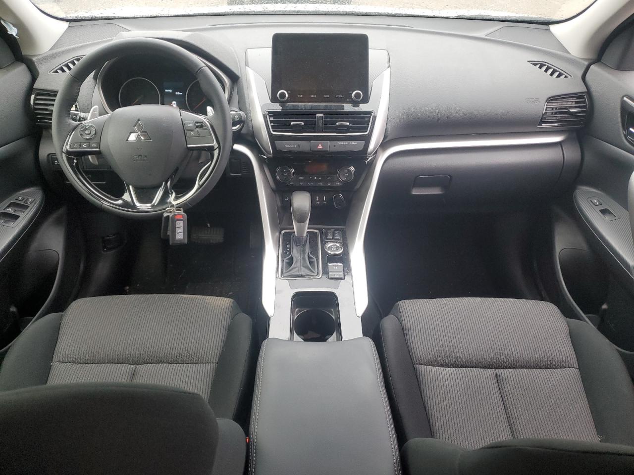 2024 Mitsubishi Eclipse Cross Le VIN: JA4ATVAA6RZ621052 Lot: 70219985