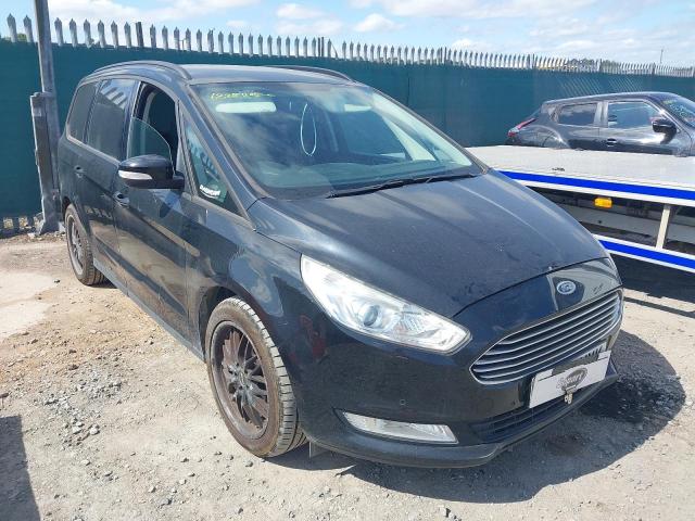 2016 FORD GALAXY ZET