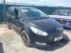 2016 FORD GALAXY ZET for sale at Copart WOLVERHAMPTON
