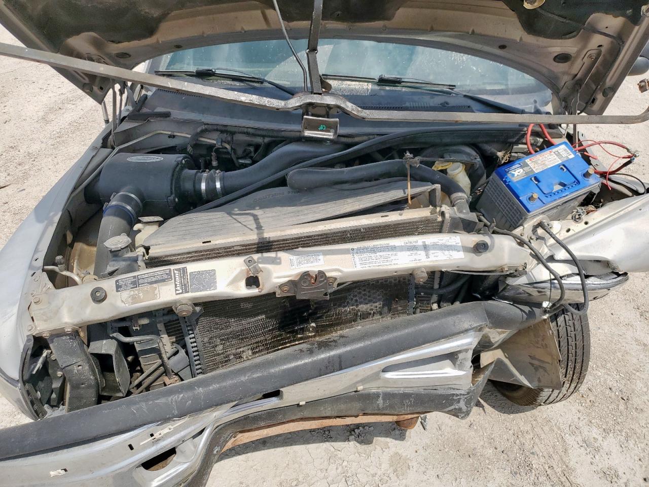 1995 Dodge Ram 1500 VIN: 3B7HC13YXSM171405 Lot: 70297185