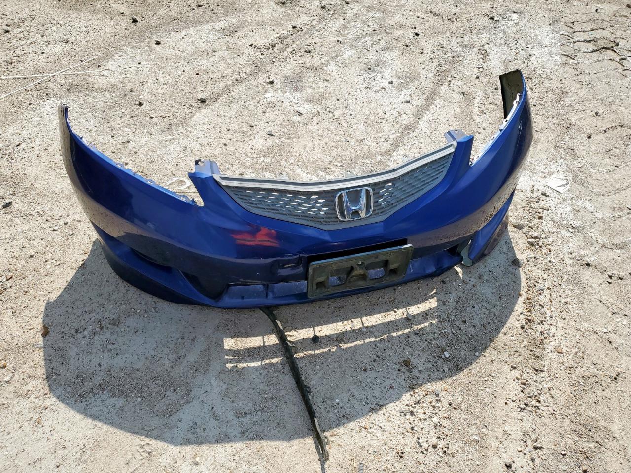 2011 Honda Fit Sport VIN: JHMGE8H50BC014799 Lot: 69644345