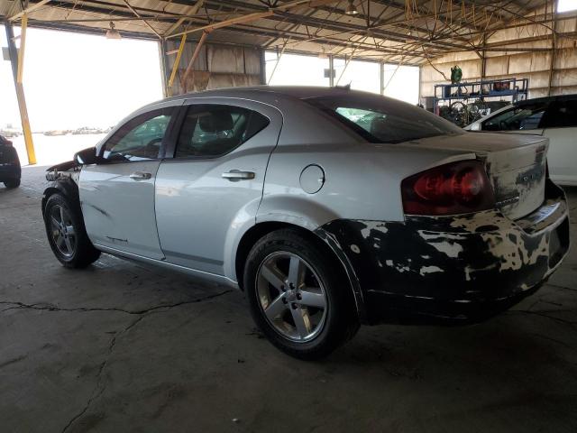  DODGE AVENGER 2012 Silver
