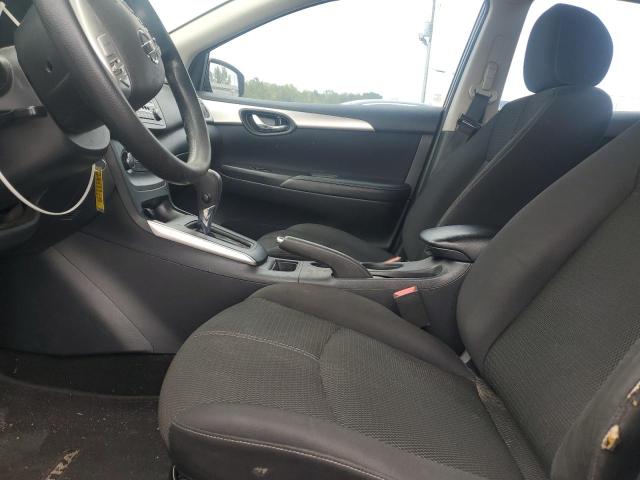 Sedans NISSAN SENTRA 2016 Gray